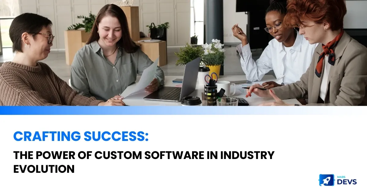 Unlocking Hidden Potential: How Custom Software Can Revolutionise Your Industry?