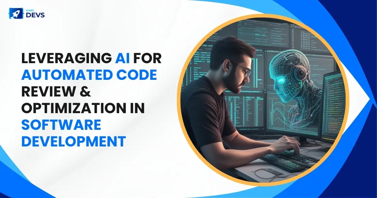 Leveraging AI for Automated Code Review & Optimization in Software Development
