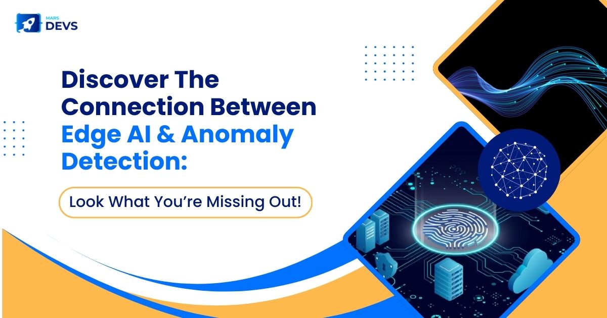 Exploring Edge AI for Software-Based Real-Time Anomaly Detection!