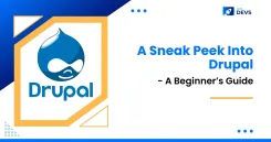 A Sneak Peek Into Drupal - A Beginner’s Guide