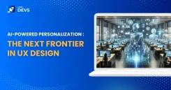 AI-Powered Personalization: The Next Frontier In UX Design